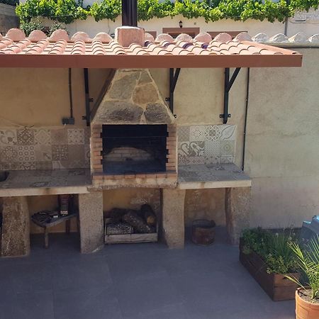 Casa Rural Rincon El Cabaco Kültér fotó
