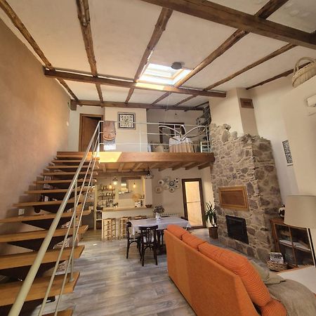 Casa Rural Rincon El Cabaco Kültér fotó