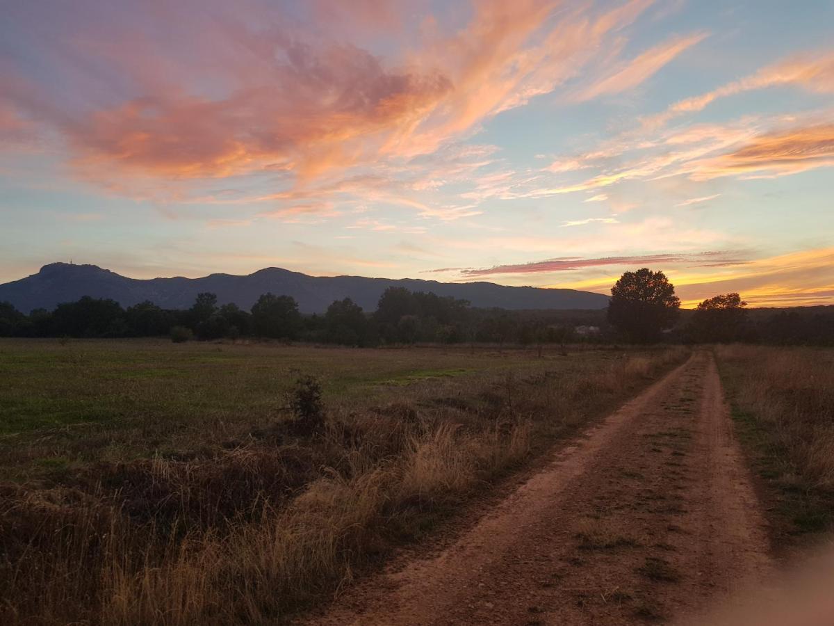 Casa Rural Rincon El Cabaco Kültér fotó