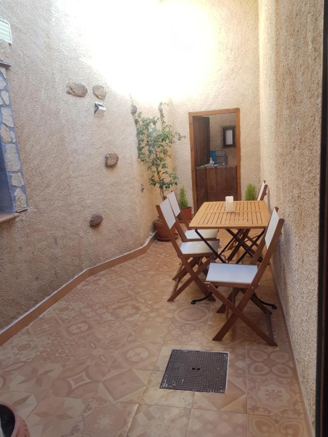 Casa Rural Rincon El Cabaco Kültér fotó