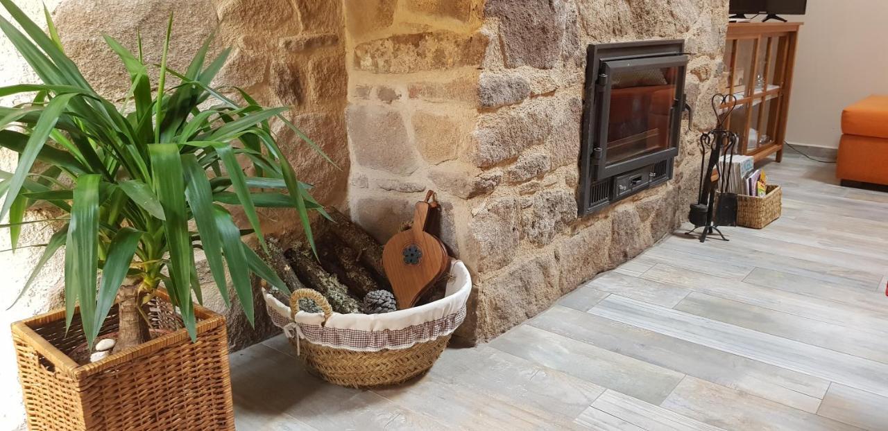 Casa Rural Rincon El Cabaco Kültér fotó