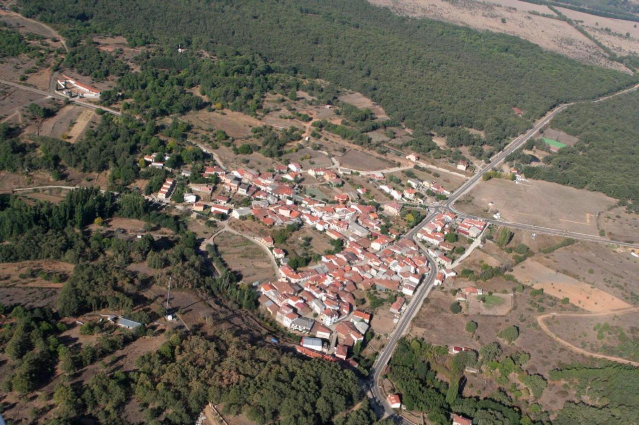 Casa Rural Rincon El Cabaco Kültér fotó
