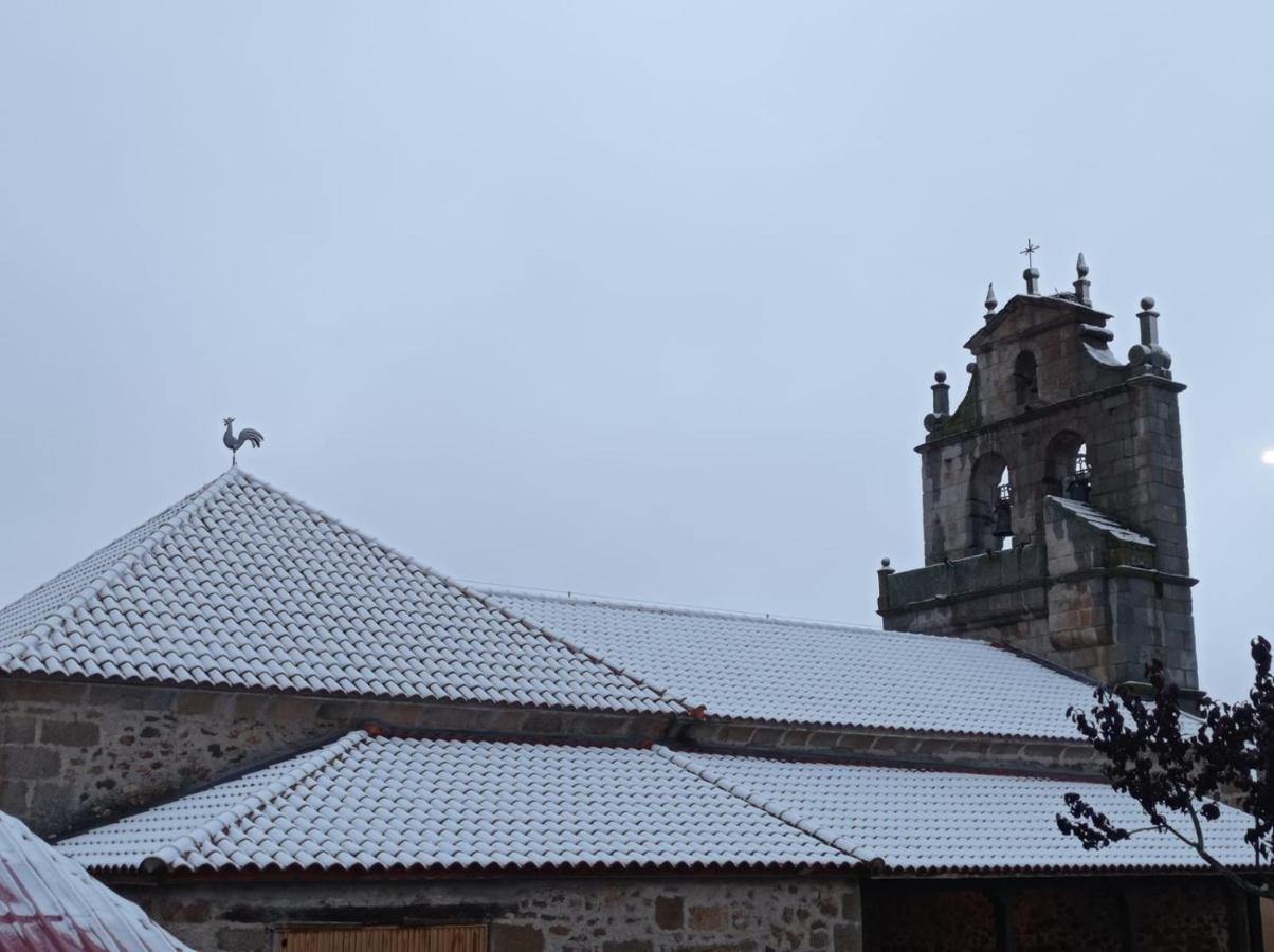 Casa Rural Rincon El Cabaco Kültér fotó