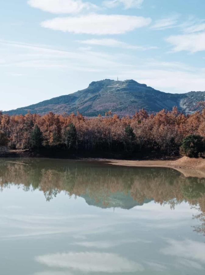 Casa Rural Rincon El Cabaco Kültér fotó