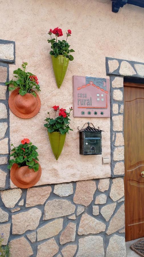 Casa Rural Rincon El Cabaco Kültér fotó