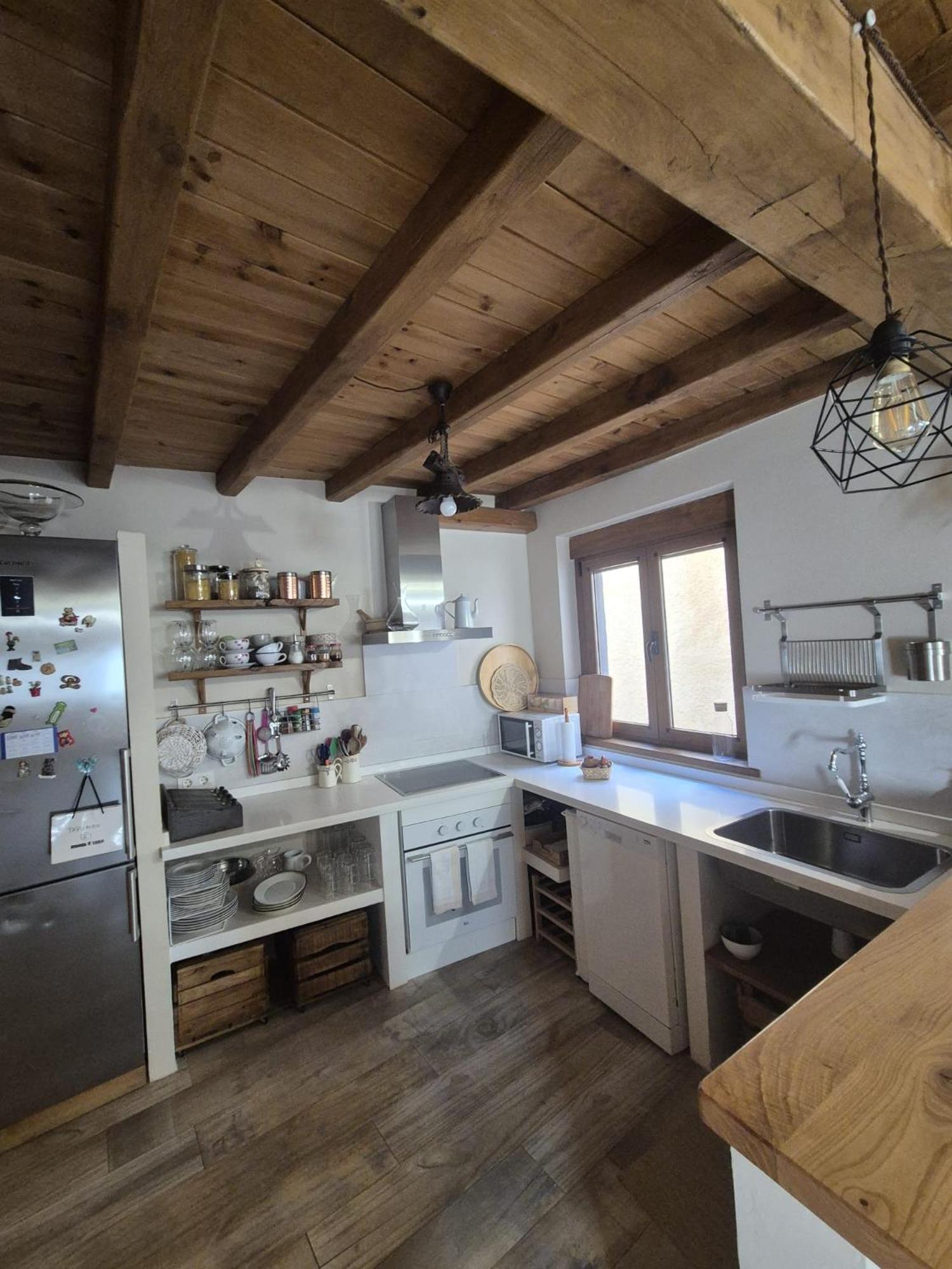 Casa Rural Rincon El Cabaco Kültér fotó