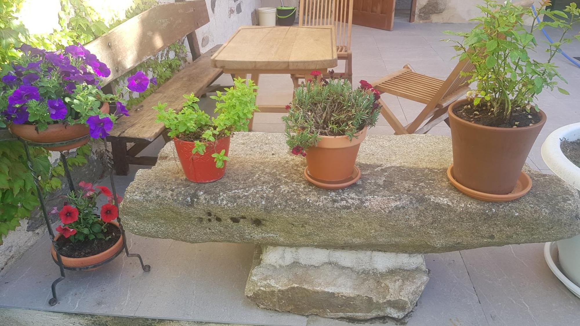 Casa Rural Rincon El Cabaco Kültér fotó