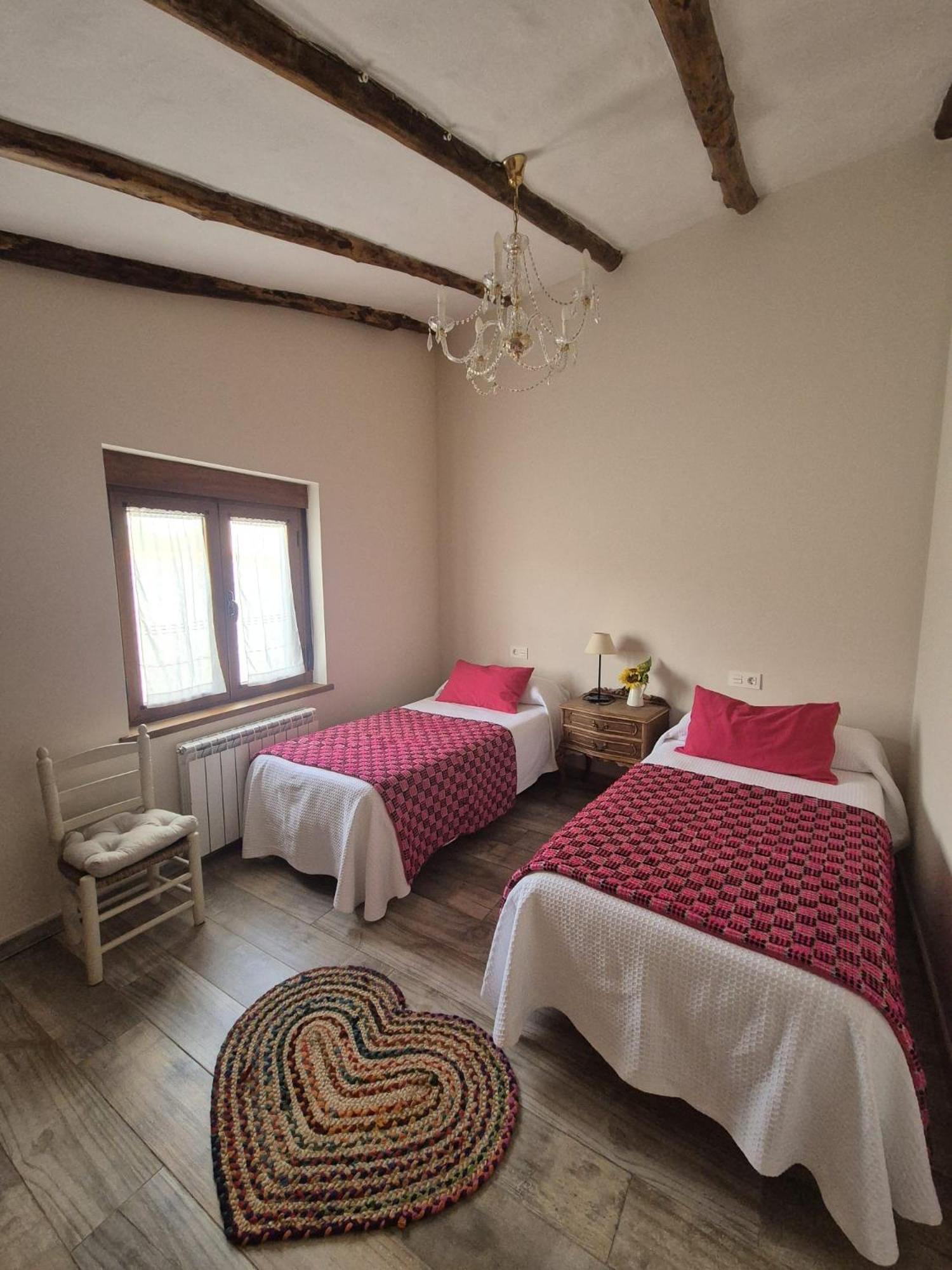 Casa Rural Rincon El Cabaco Kültér fotó