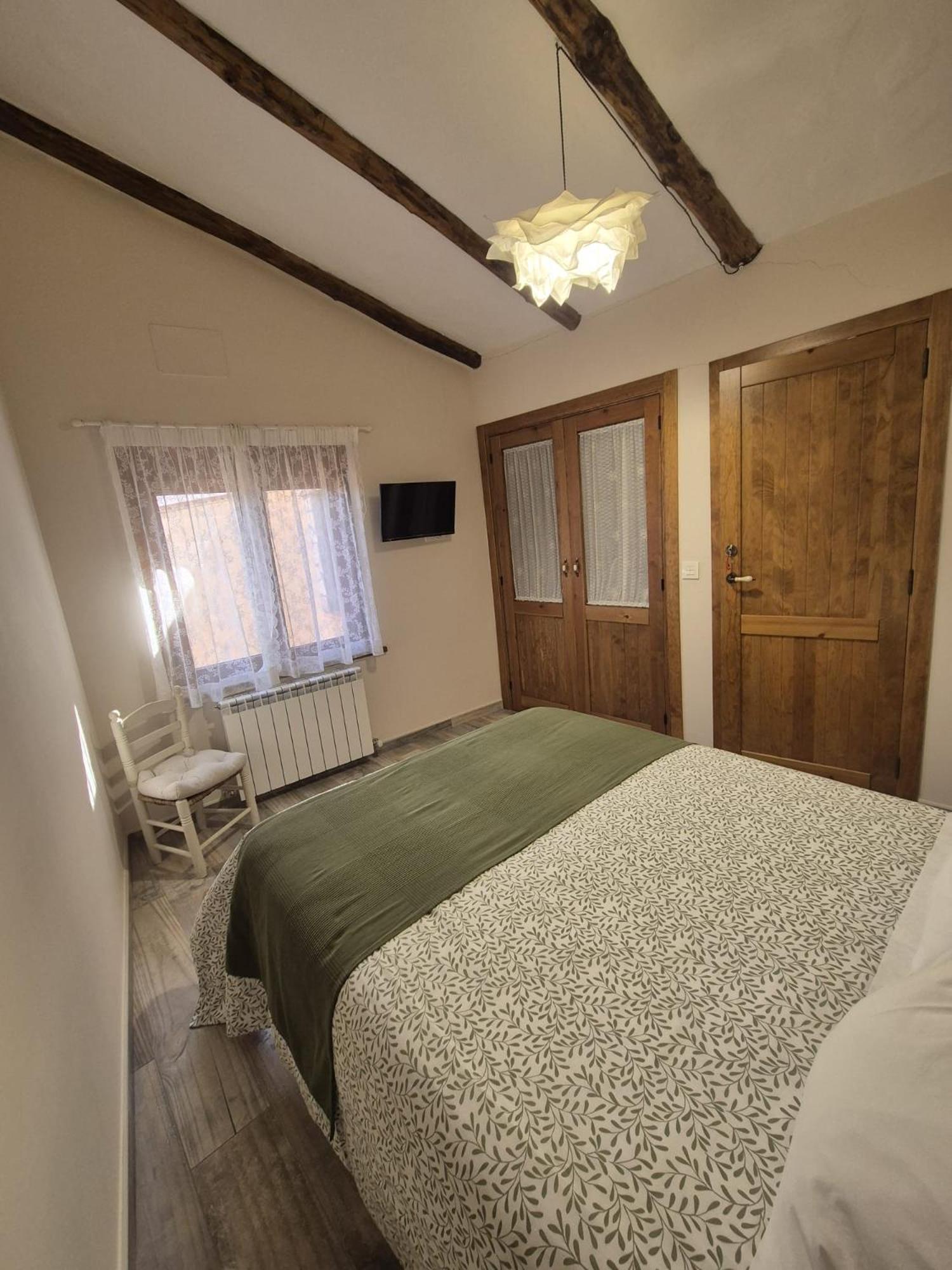 Casa Rural Rincon El Cabaco Kültér fotó