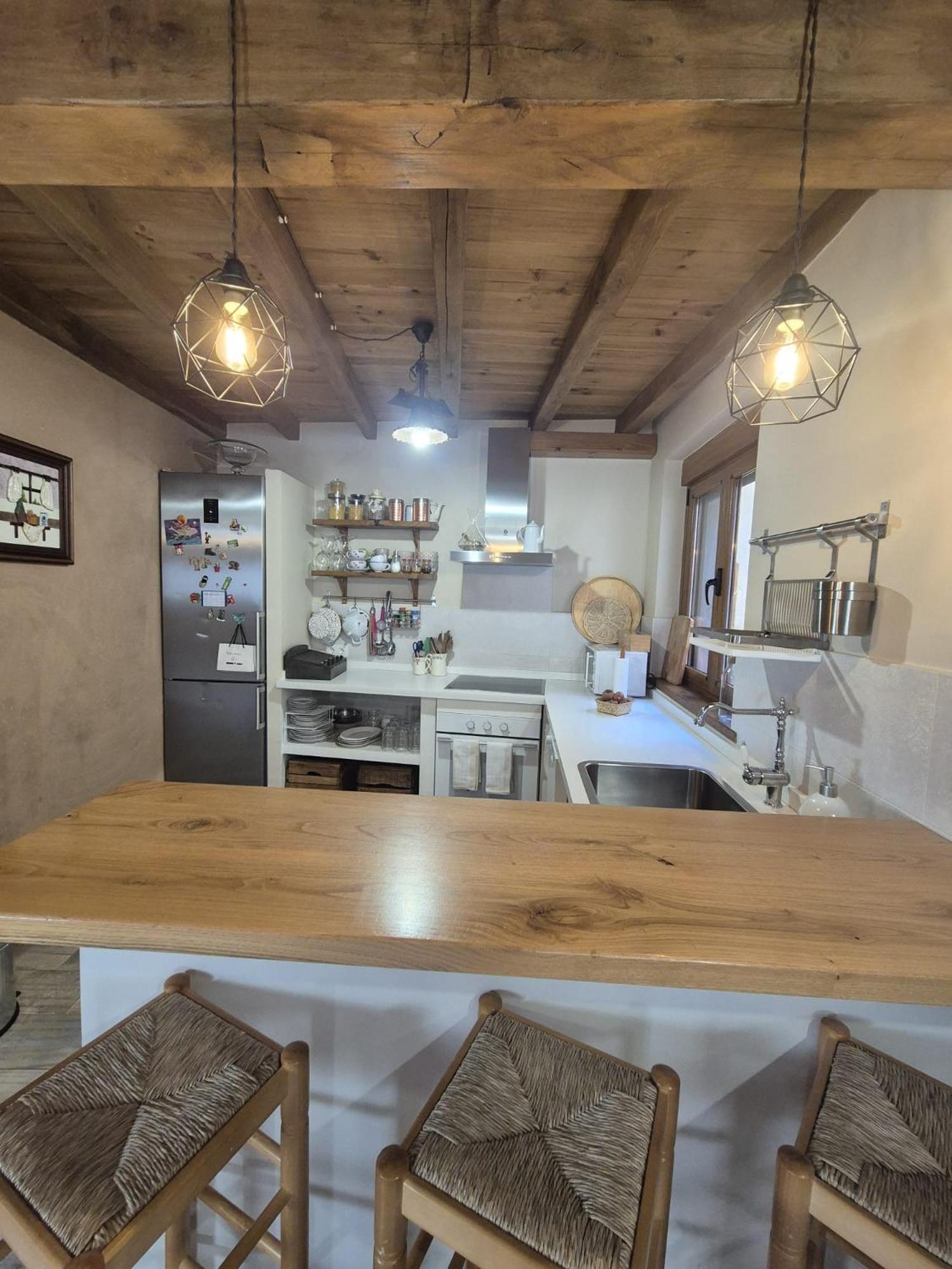 Casa Rural Rincon El Cabaco Kültér fotó