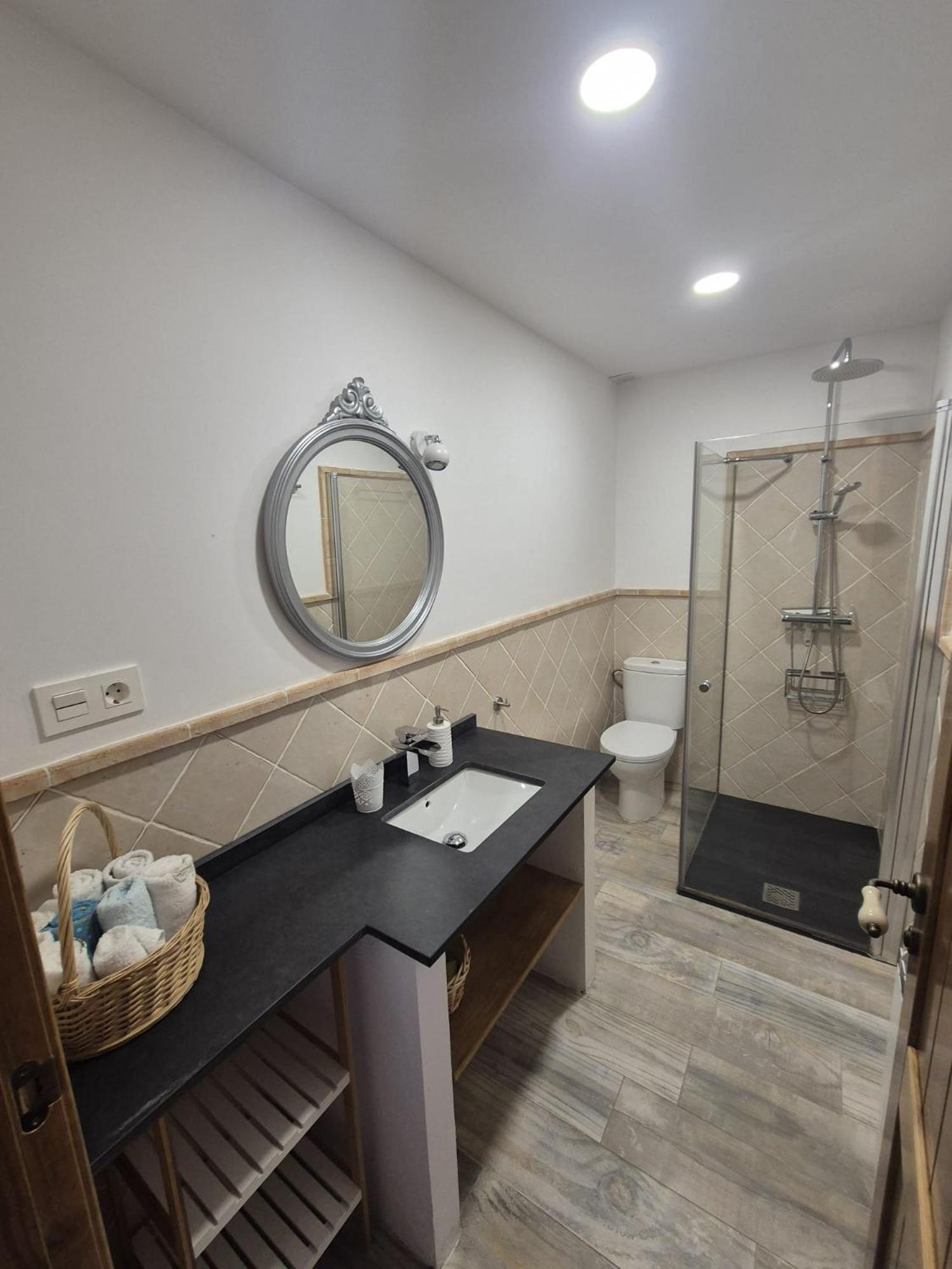 Casa Rural Rincon El Cabaco Kültér fotó