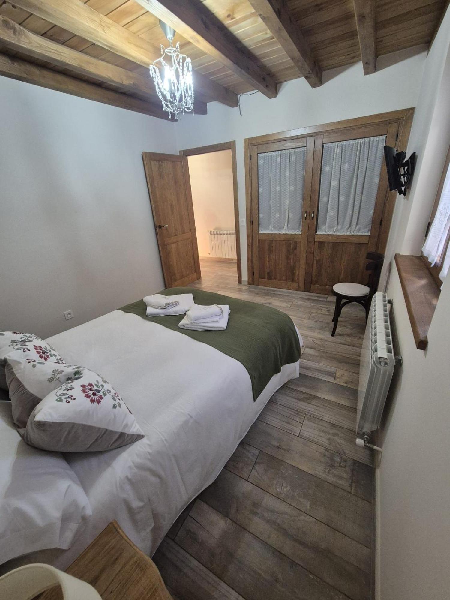 Casa Rural Rincon El Cabaco Kültér fotó