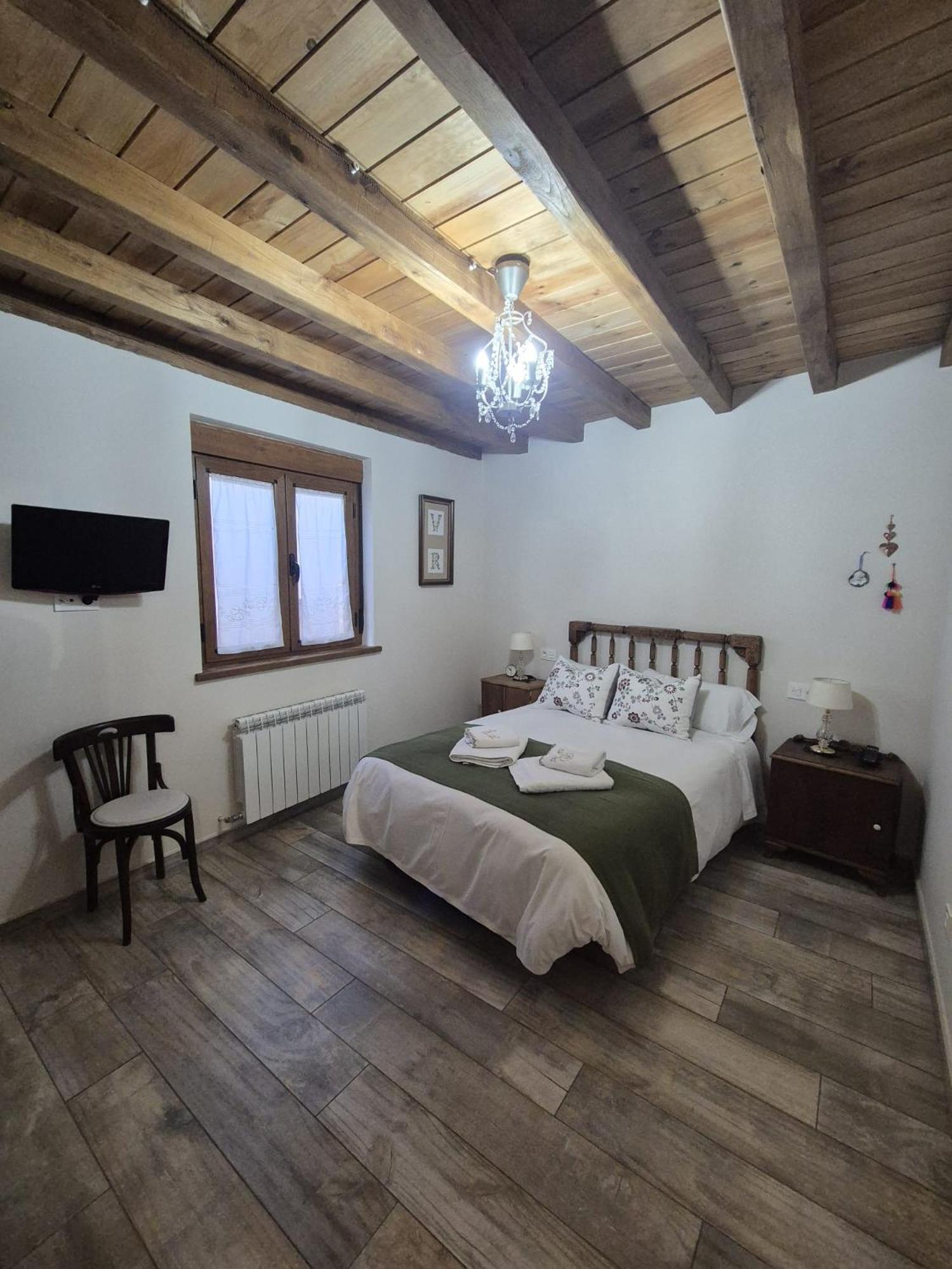 Casa Rural Rincon El Cabaco Kültér fotó